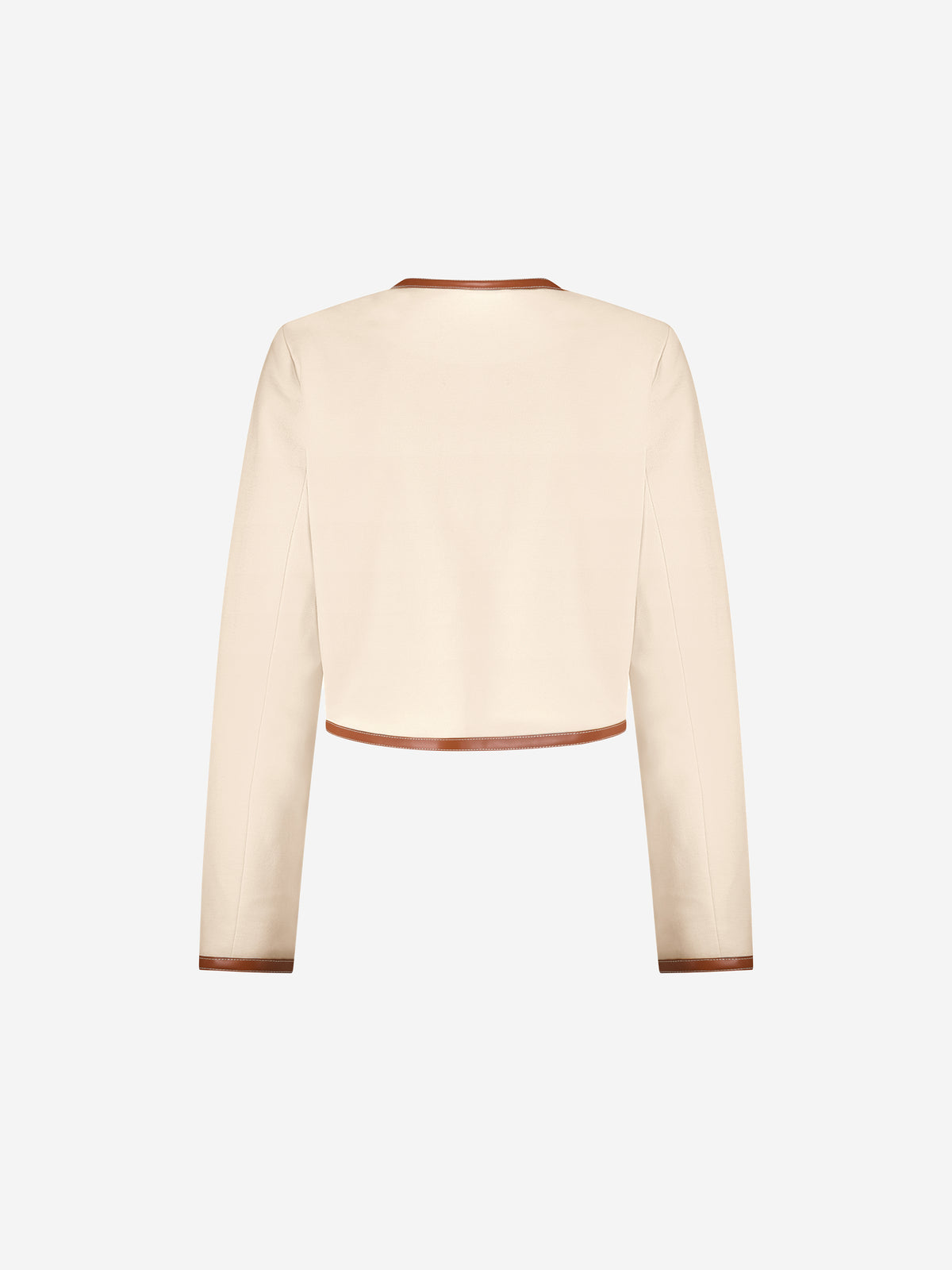 Isha Jacket - Wit