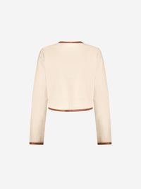 Isha Jacket - Wit