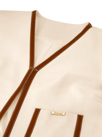 Isha Jacket - Wit