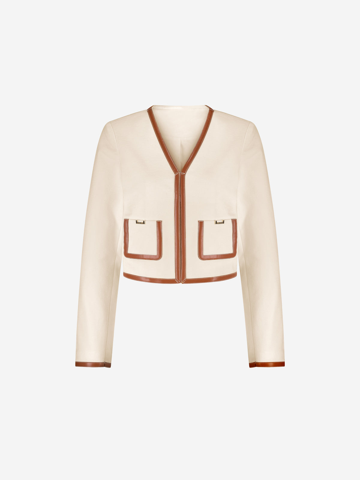 Isha Jacket - Wit