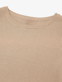 Isolde Top - Bruin