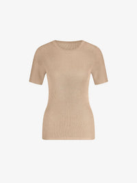 Isolde Top - Bruin