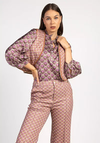 Blouse - Multi