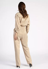 Jumpsuit - Zand