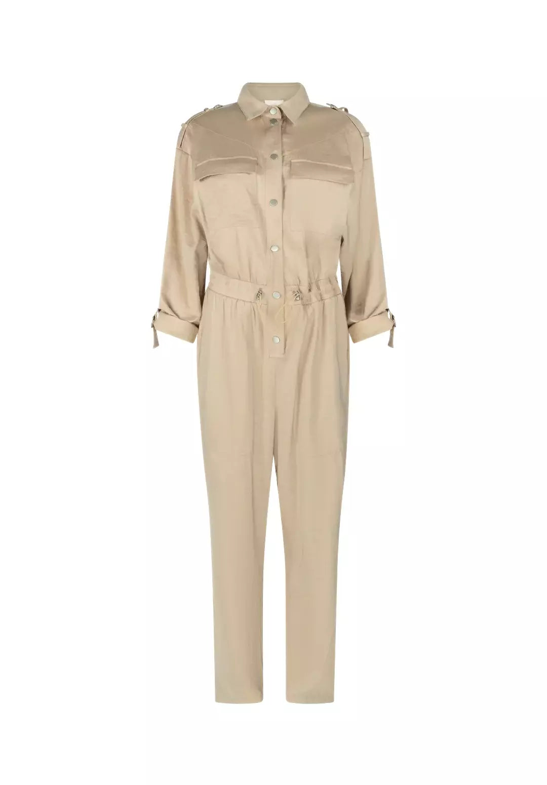 Jumpsuit - Zand