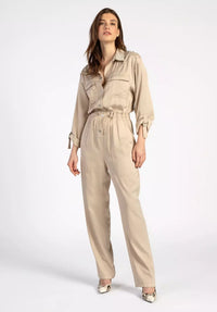 Jumpsuit - Zand