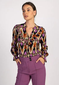 Blouse - Multi