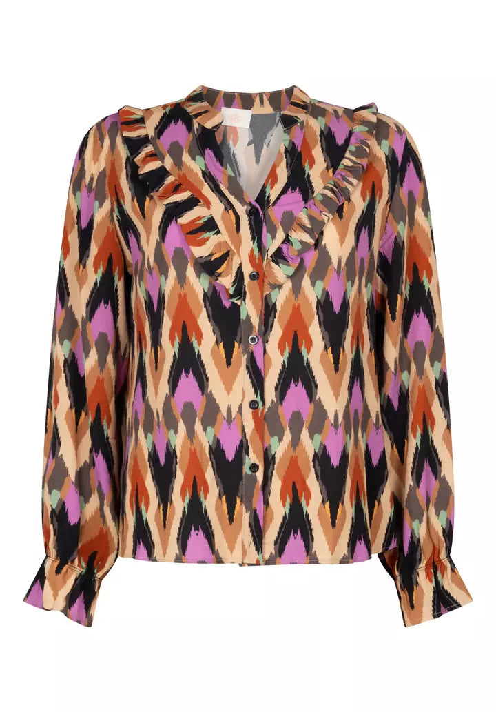 Blouse - Multi