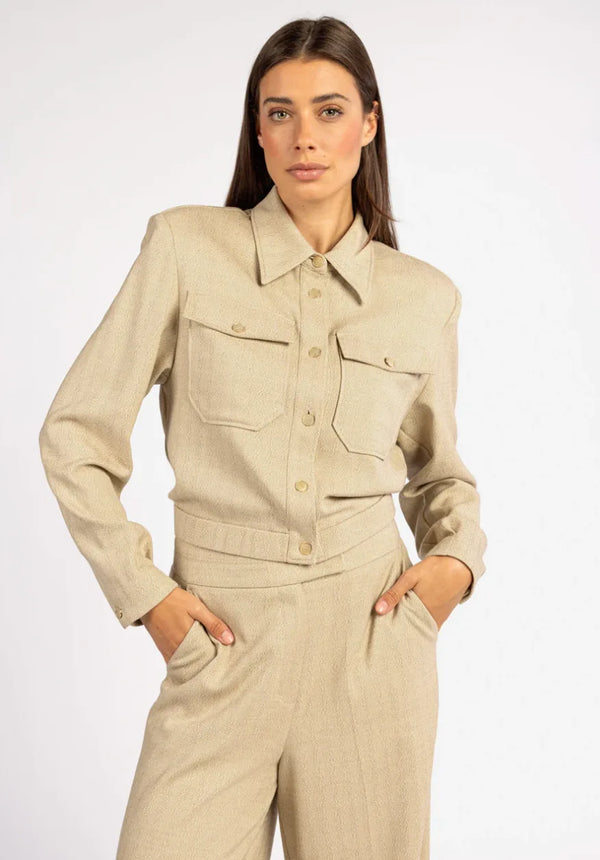 JACKET - Multi