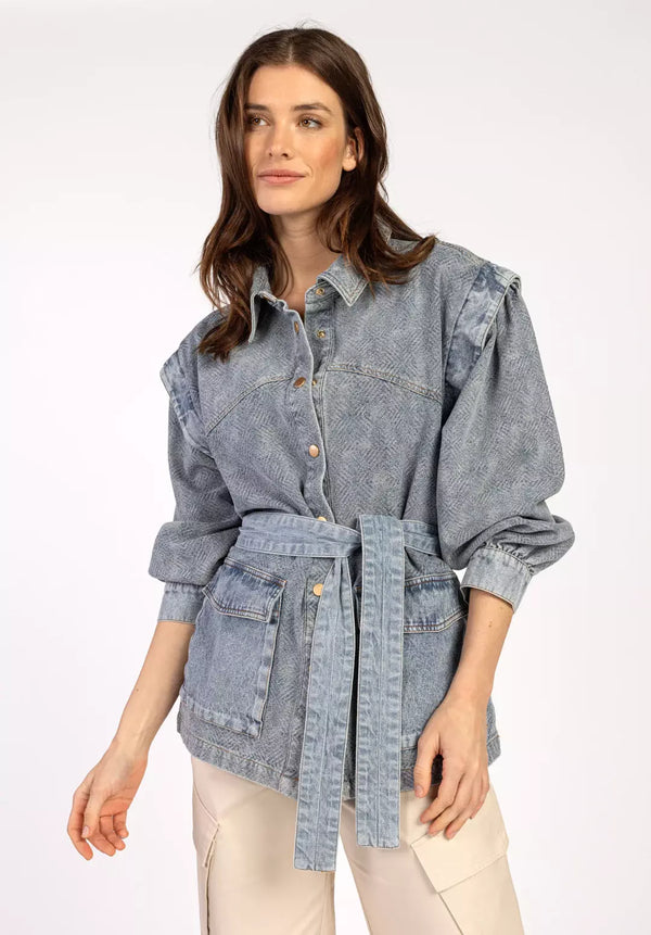 Jacket - Blauw