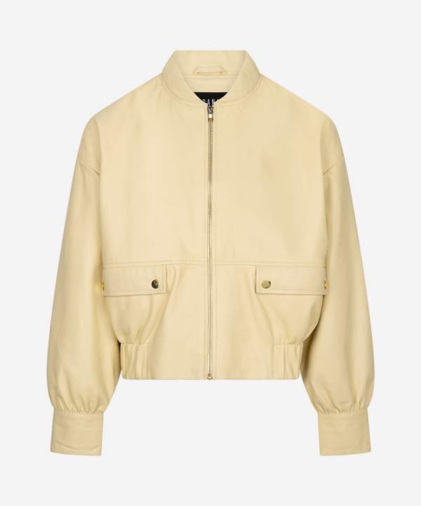 Jackes Jacket - Geel