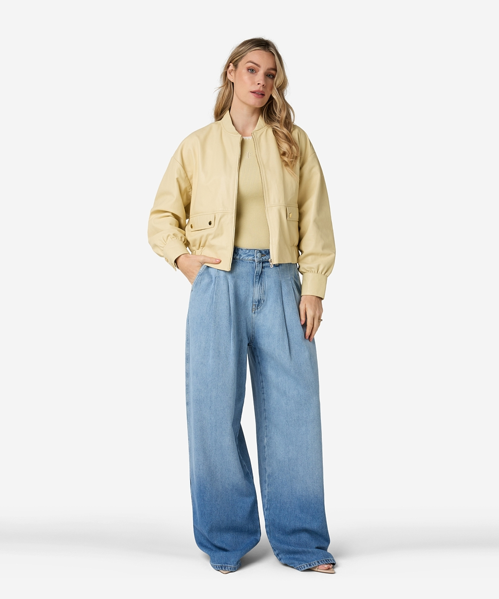 Jackes Jacket - Geel