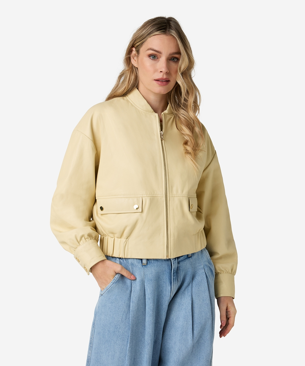 Jackes Jacket - Geel