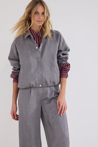 Jacquard Jacket