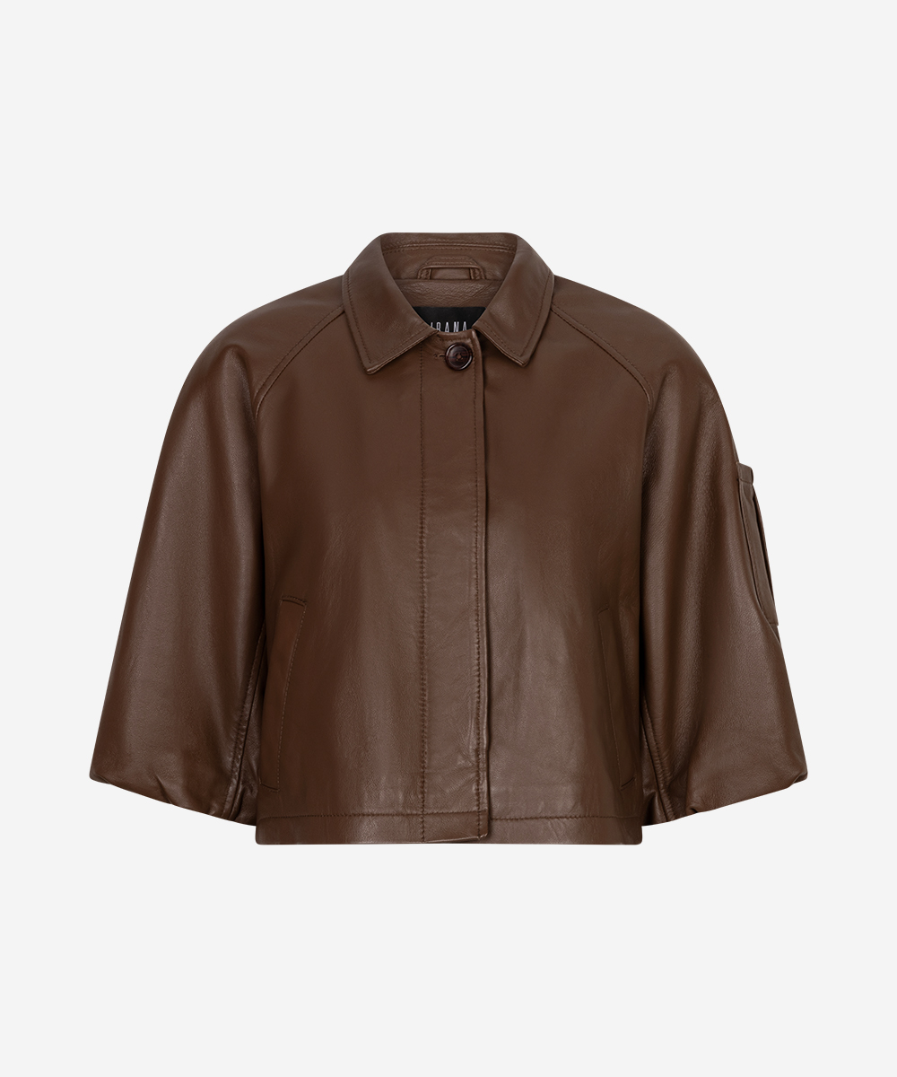 Jaliana Jacket - Bruin