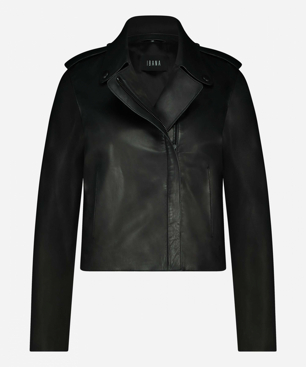 Janey Jacket - Zwart