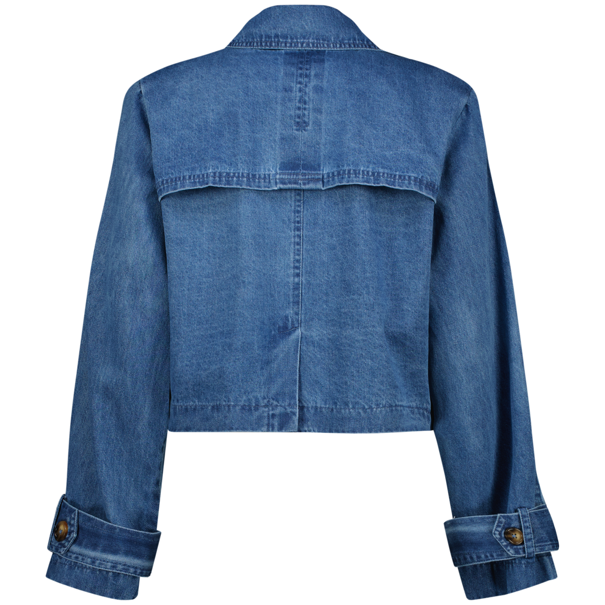 Janine jacket - Blauw