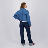 Janine jacket - Blauw