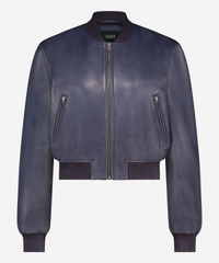 Jecksy Jacket - Blauw