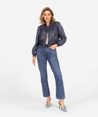 Jecksy Jacket - Blauw