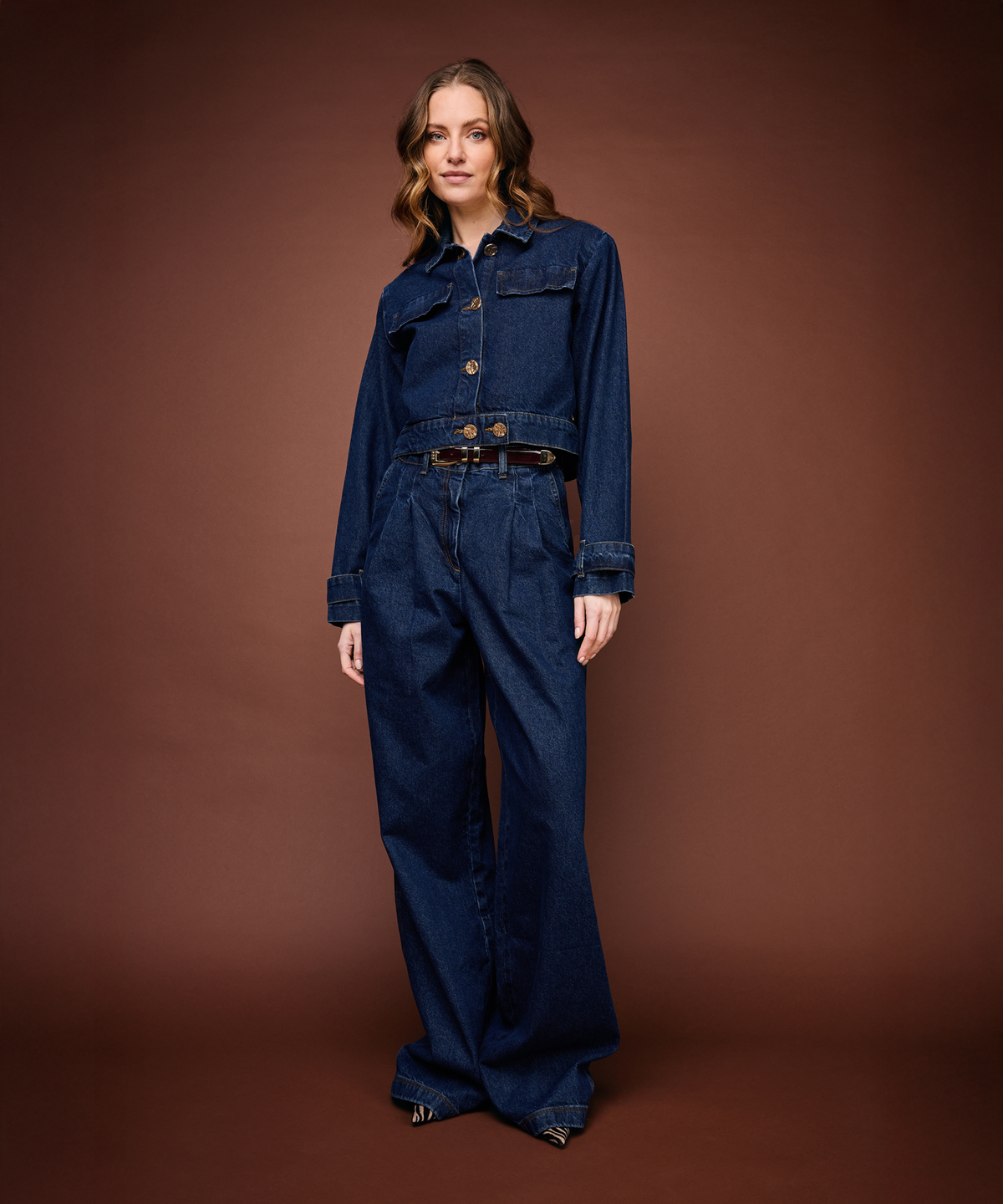 Jenda - Blauw