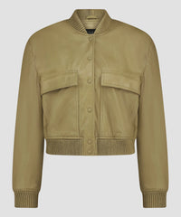 Jextra Jacket - Groen