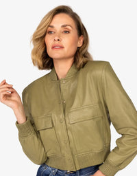 Jextra Jacket - Groen