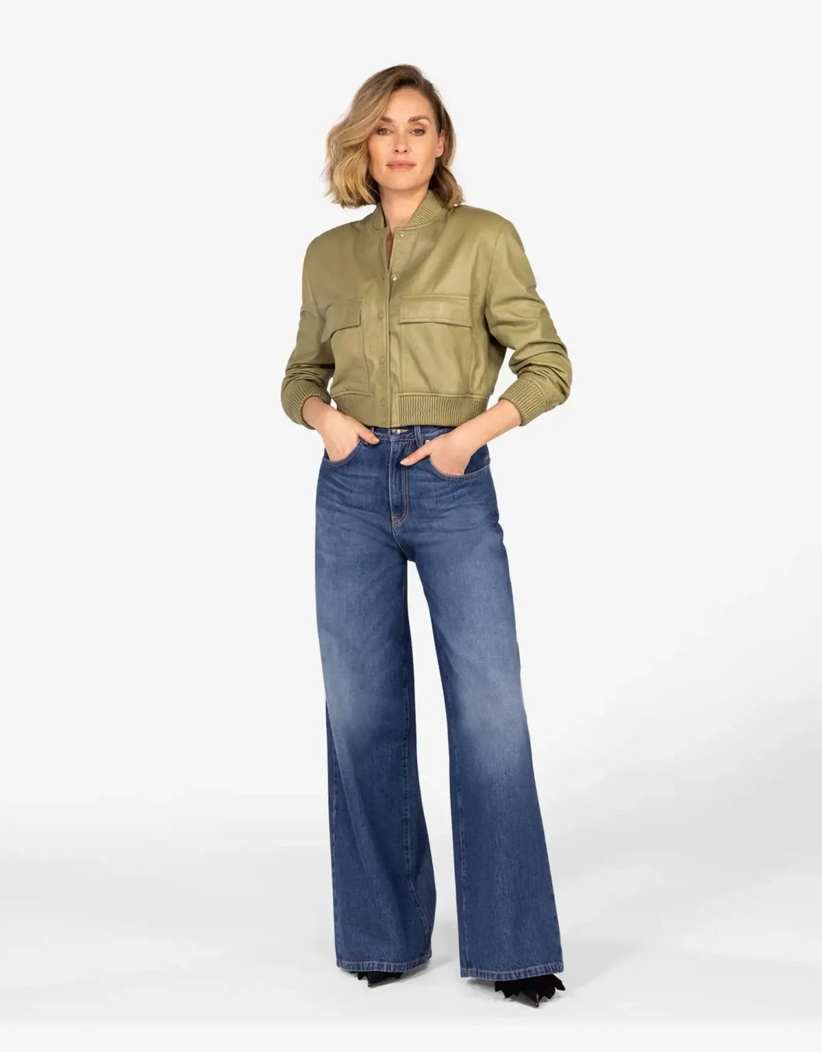Jextra Jacket - Groen