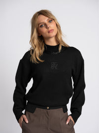 Jiles Sweater - Zwart