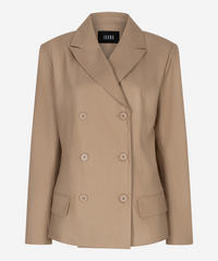 Jiya Blazer - Zand