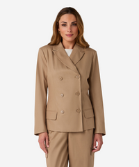 Jiya Blazer - Zand