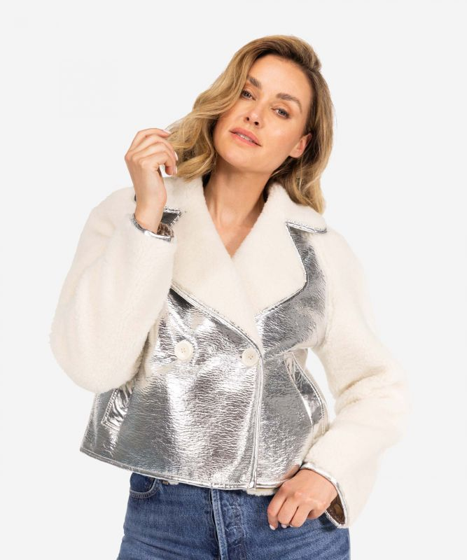Jomina Jacket - Wit