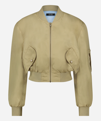 Joseph jacket - Zand