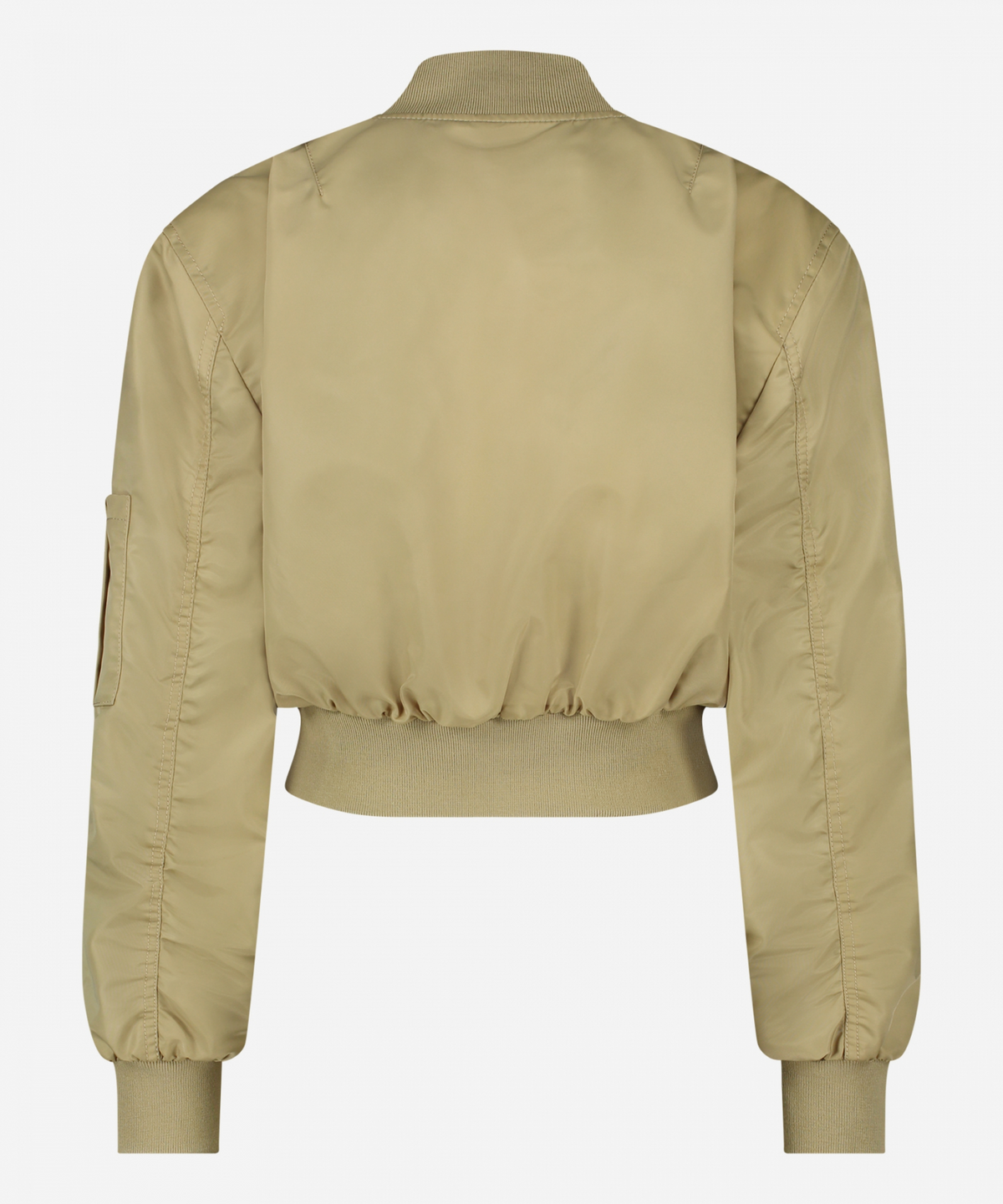 Joseph jacket - Zand