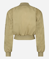 Joseph jacket - Zand