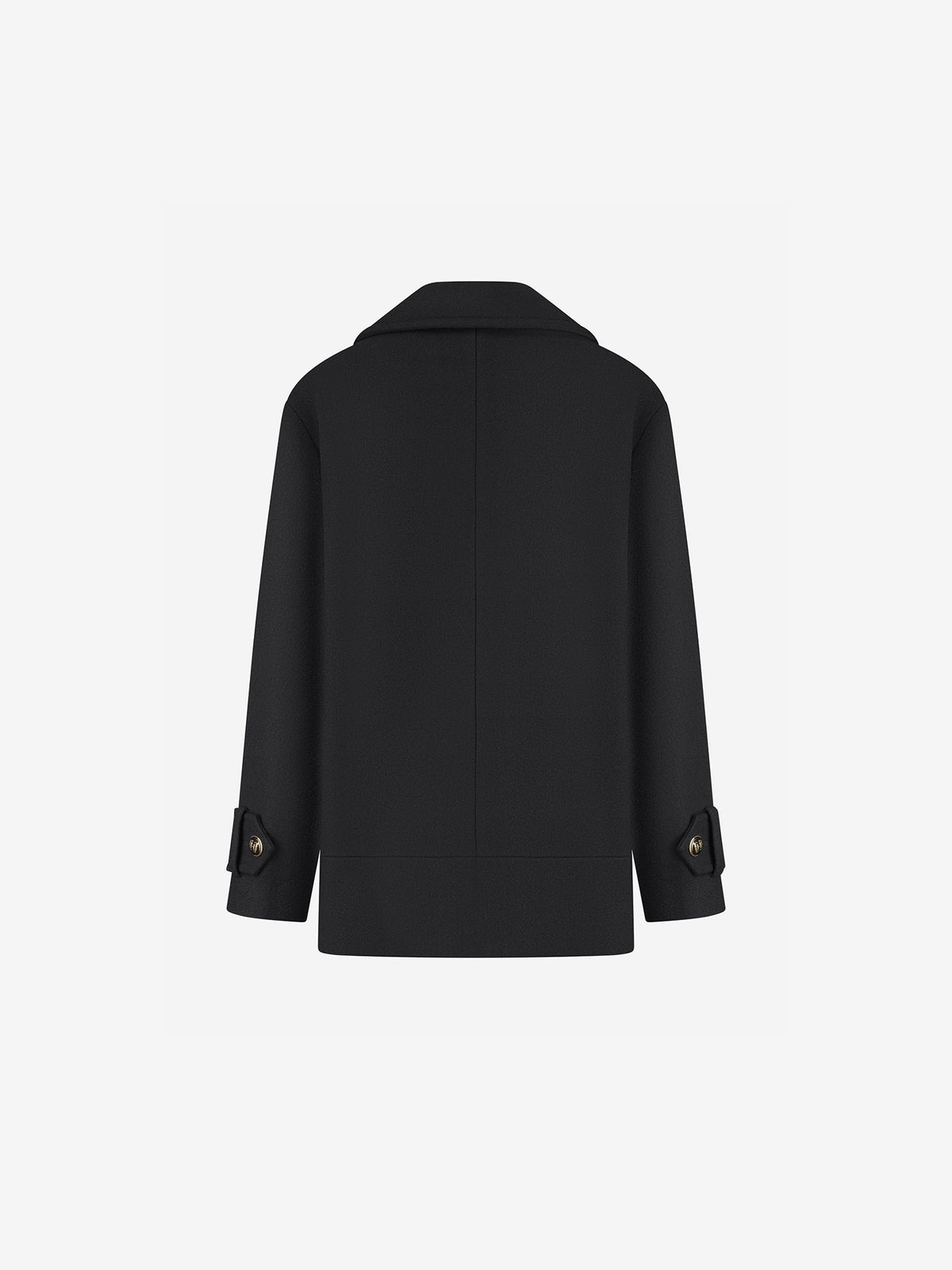 Jynte Coat - Zwart