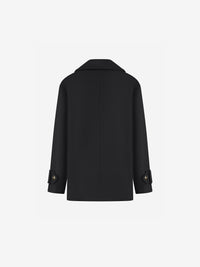 Jynte Coat - Zwart