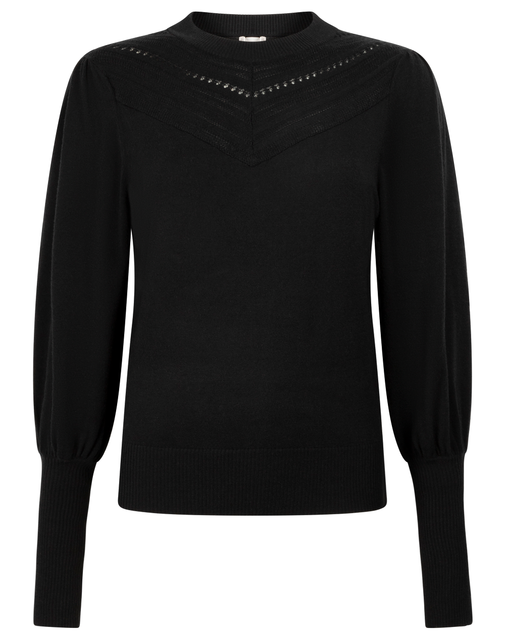 Top - Zwart