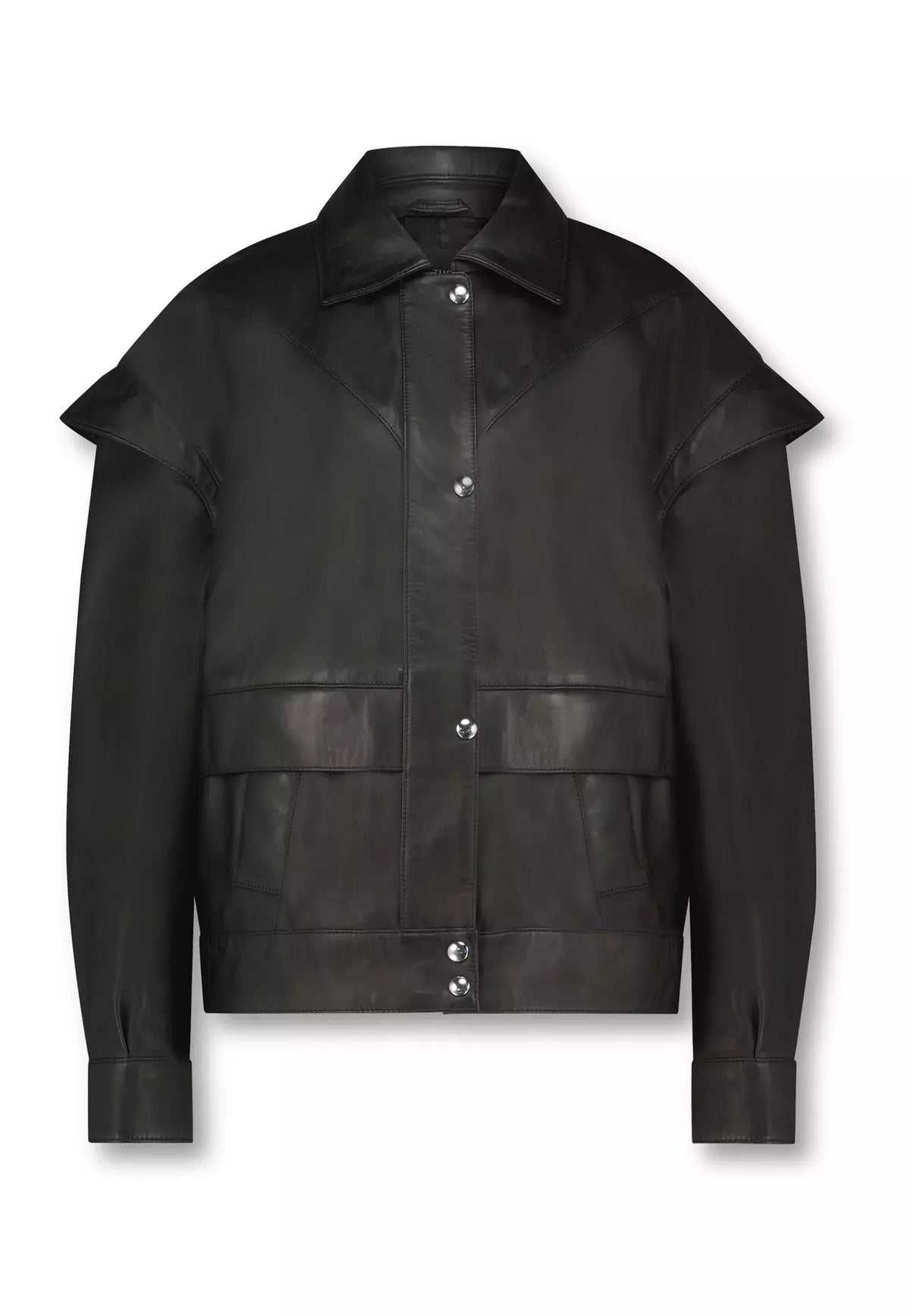 KIMORA Sheep Denvey - Zwart