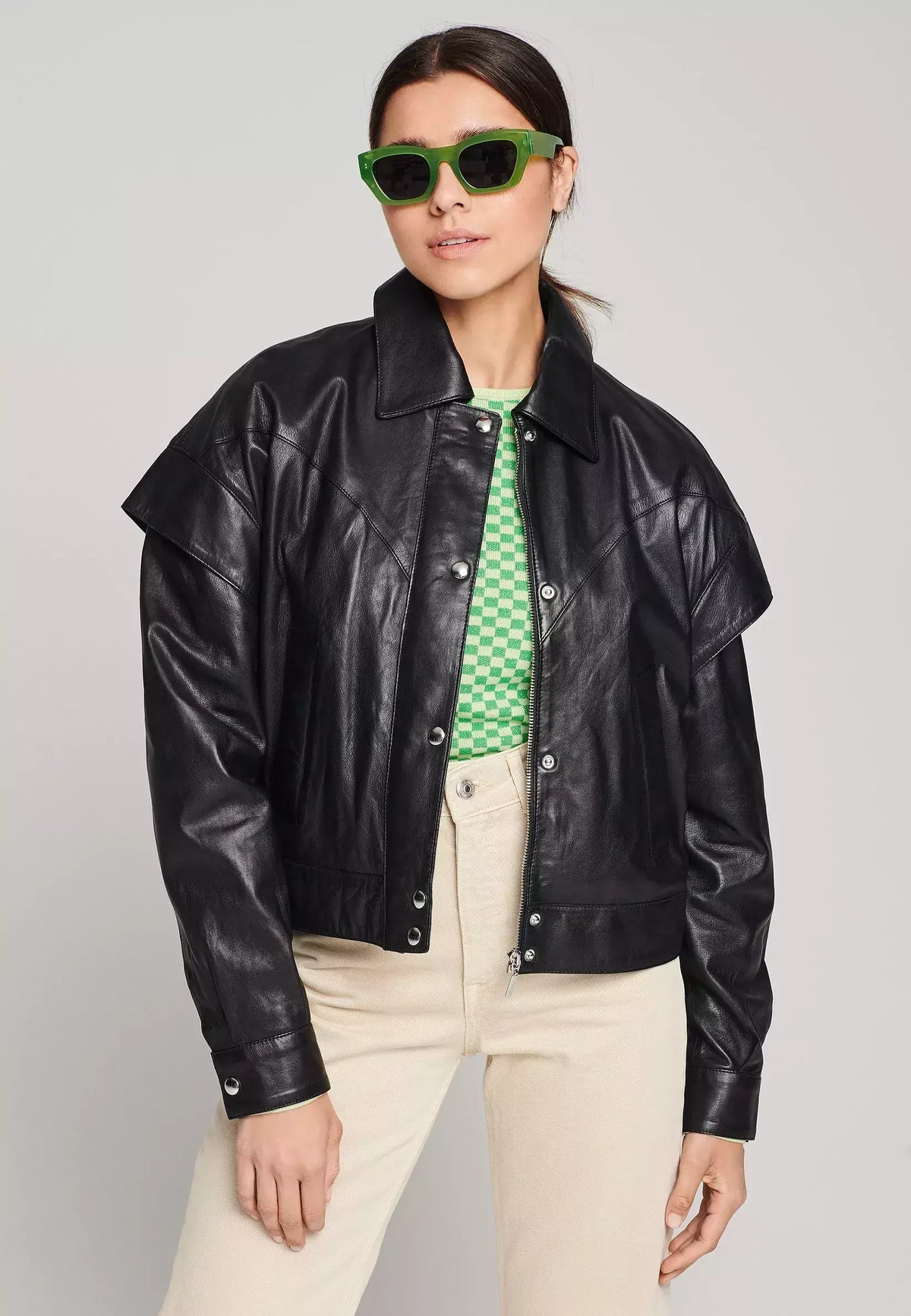 KIMORA Sheep Denvey - Zwart