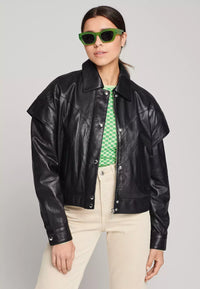 KIMORA Sheep Denvey - Zwart