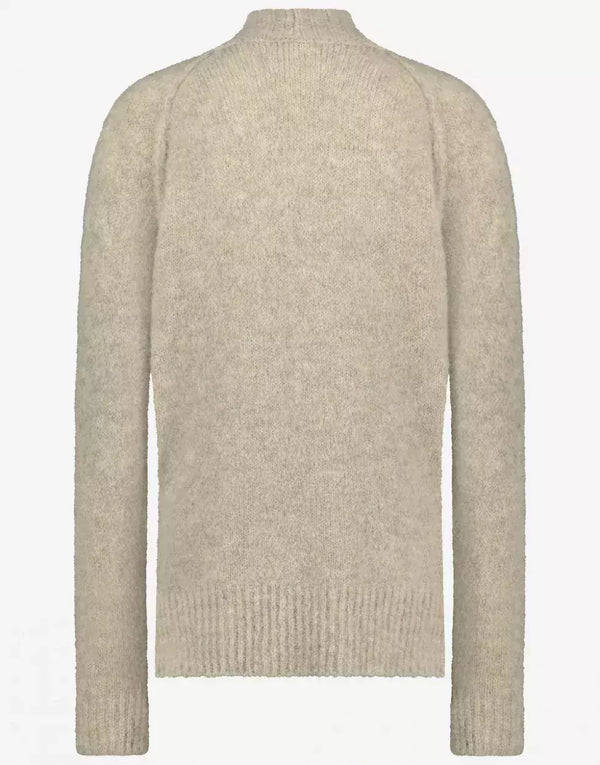 Vest Peggy Cardigan - Beige