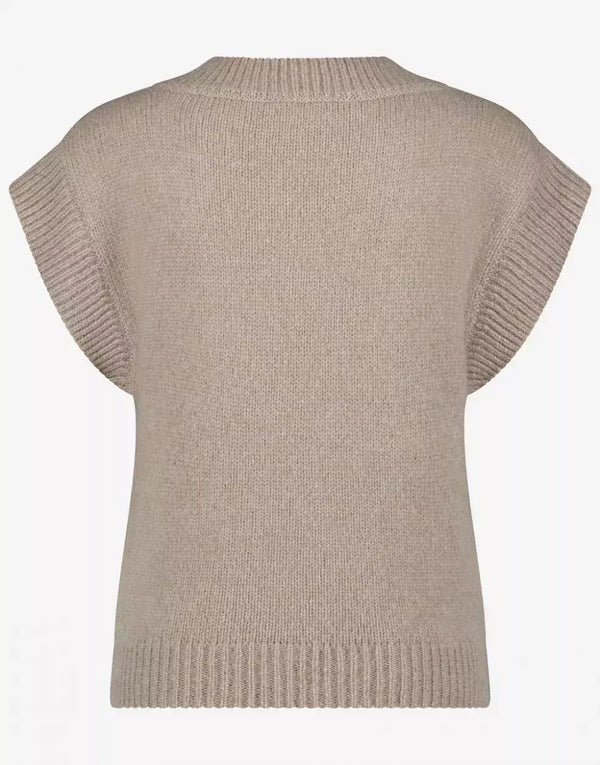 Vest Vea - Beige
