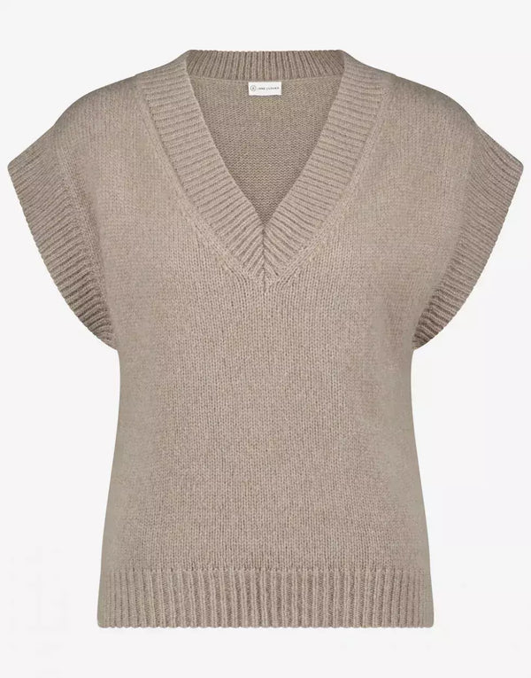 Vest Vea - Beige