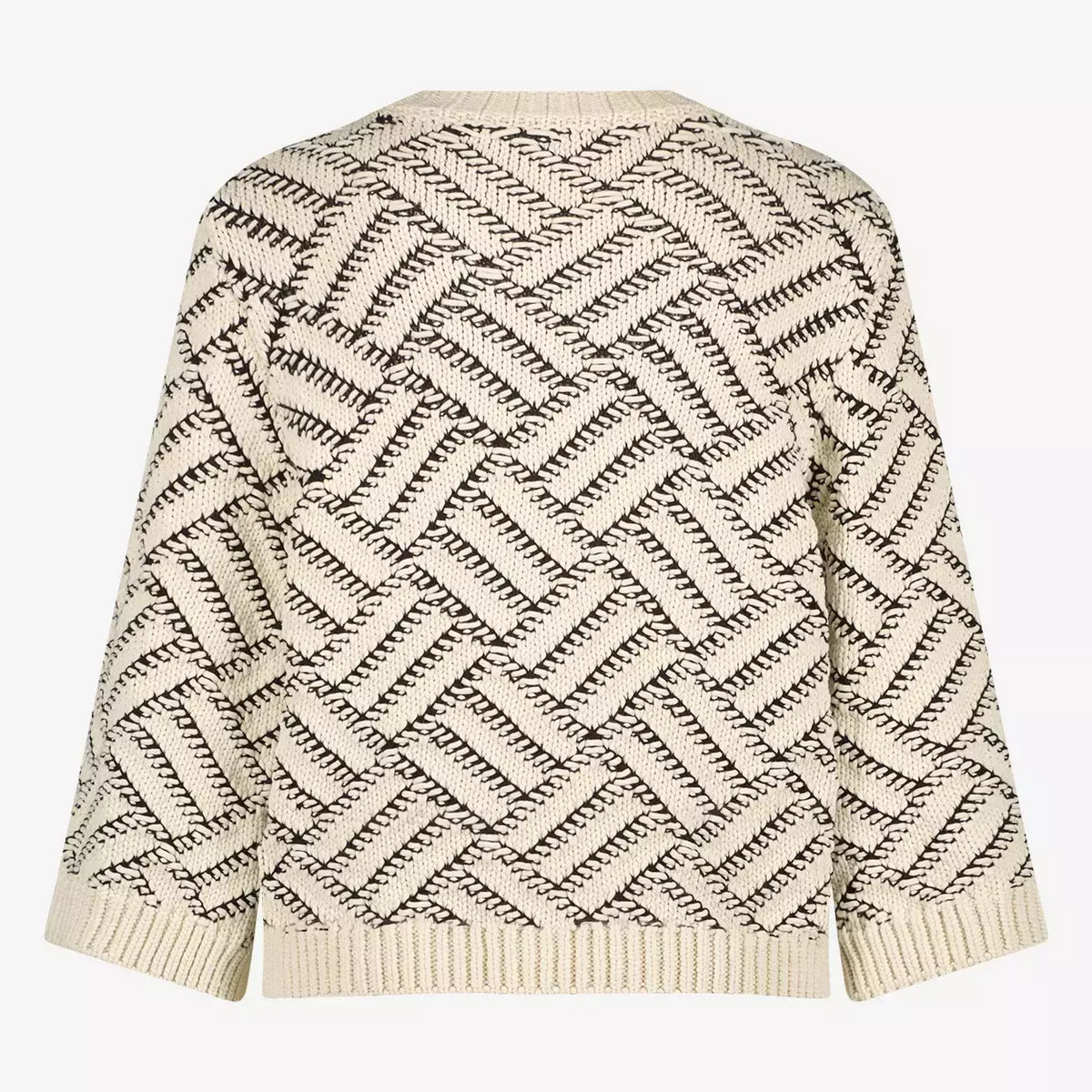 Cardigan 7380 - Beige