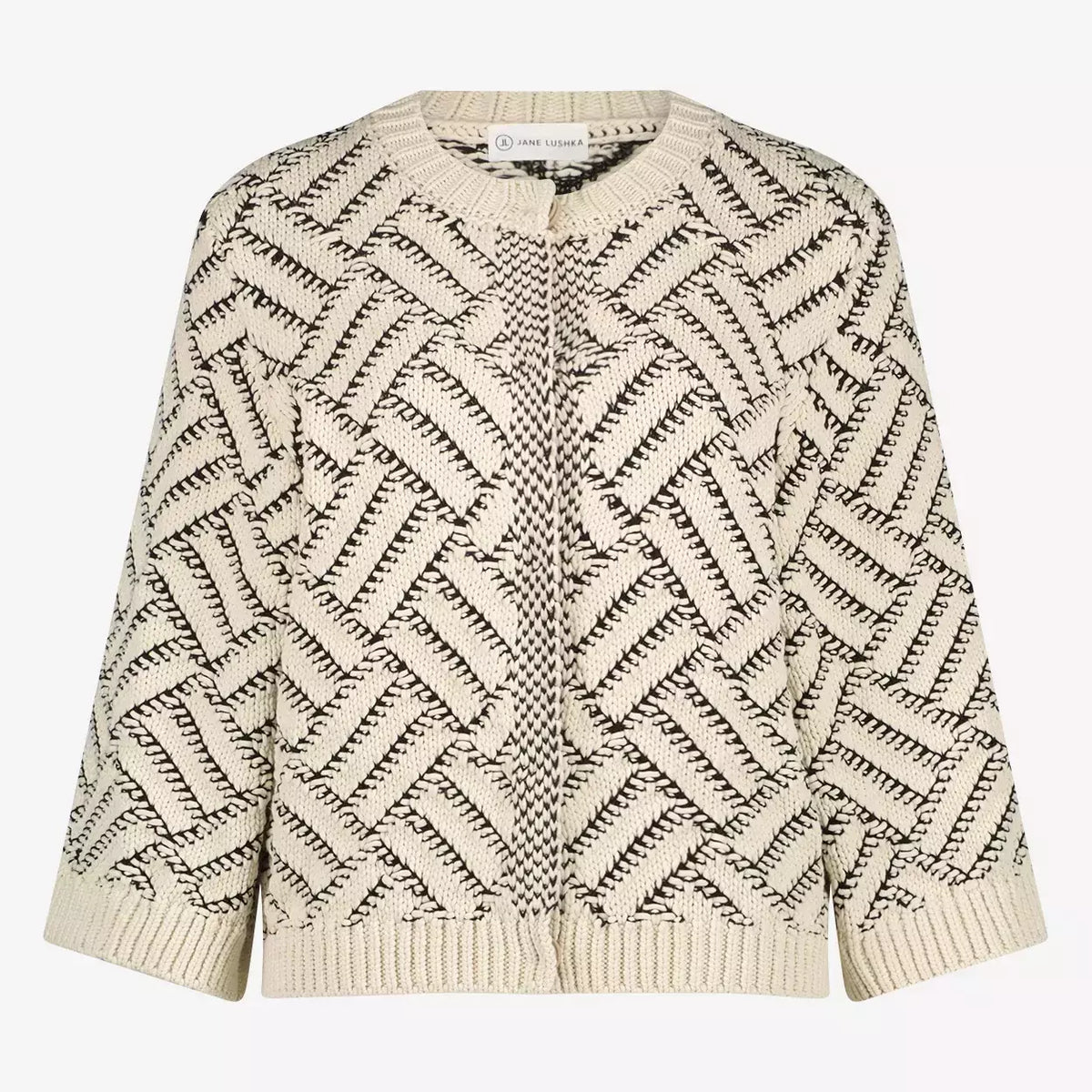 Cardigan 7380 - Beige