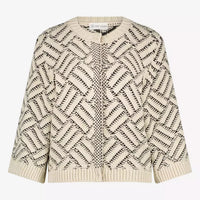 Cardigan 7380 - Beige