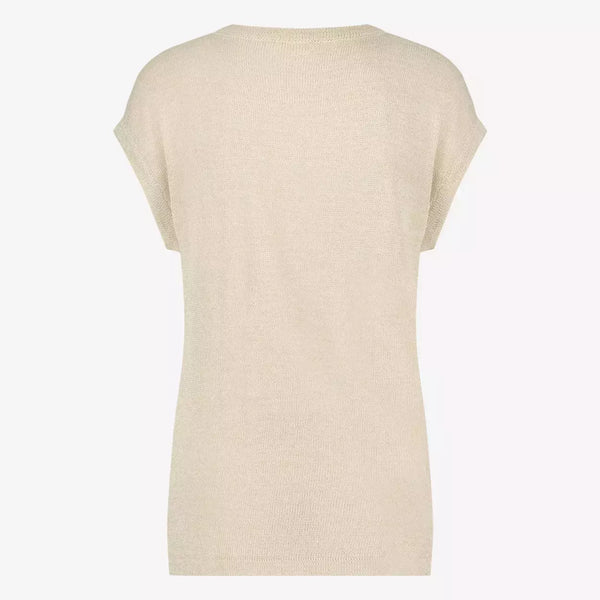 Vest Pilates - Beige