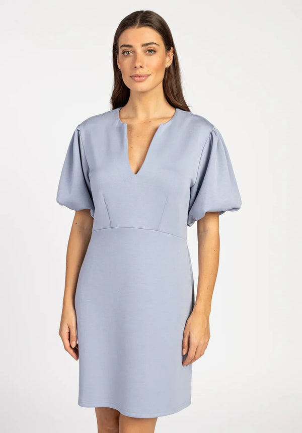 DRESS - Blauw