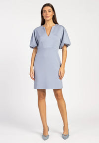 DRESS - Blauw